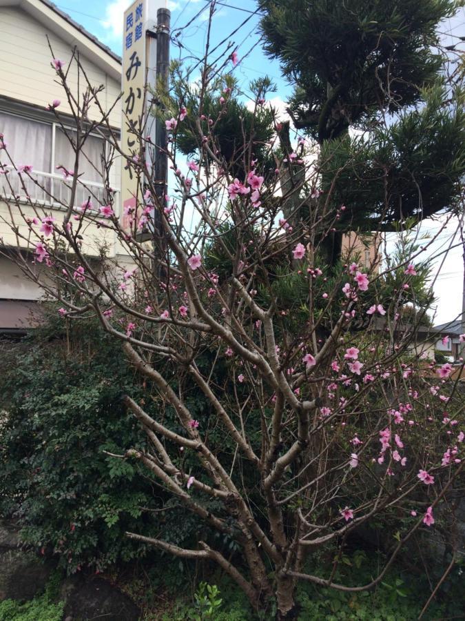 Ryokan Mikasaya Beppu Esterno foto