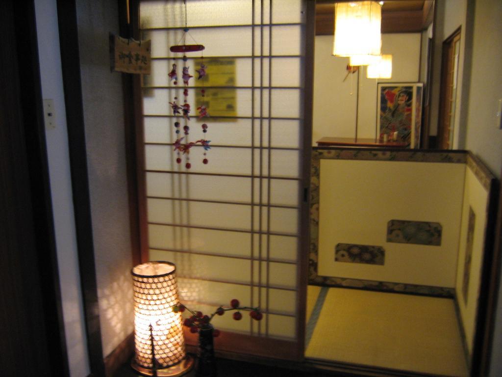 Ryokan Mikasaya Beppu Esterno foto