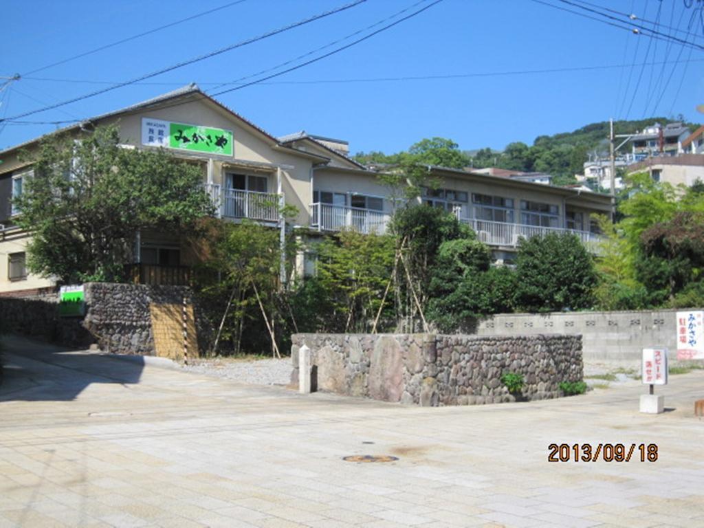 Ryokan Mikasaya Beppu Esterno foto